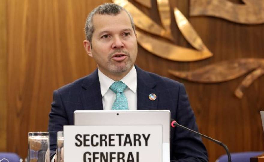 IMO statement on the Red Sea crisis and the Rubymar